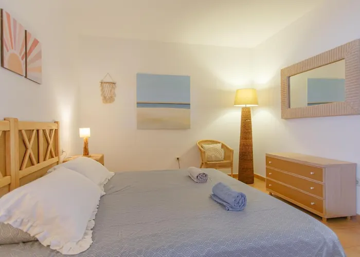 Paraiso Del Sol Villa La Oliva