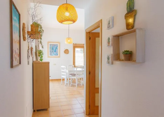 Paraiso Del Sol Villa *