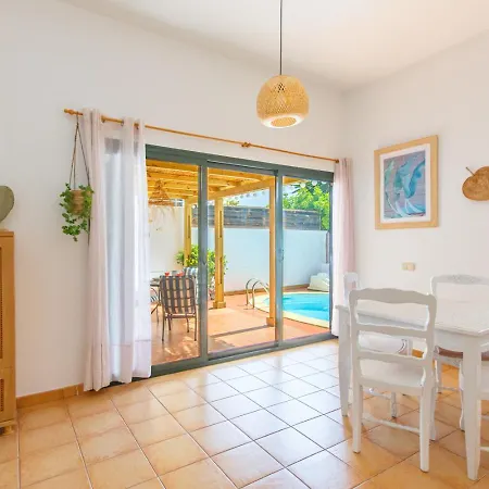 וילה Paraiso Del Sol לה אוליבה