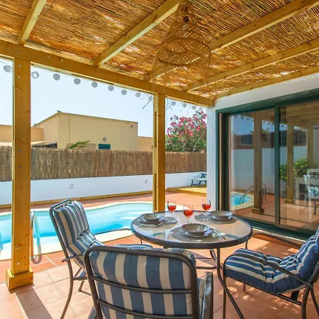 Paraiso Del Sol וילה