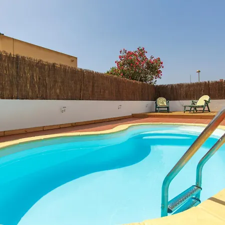 Willa Paraiso Del Sol La Oliva