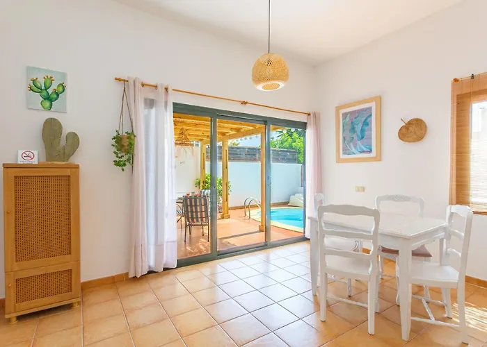 וילה Paraiso Del Sol לה אוליבה