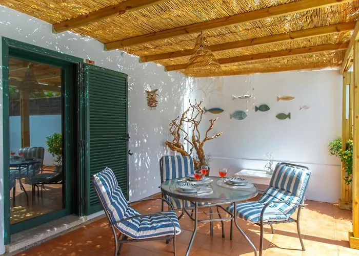 וילה Paraiso Del Sol