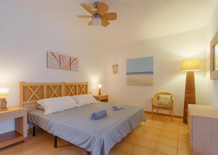 Paraiso Del Sol * לה אוליבה