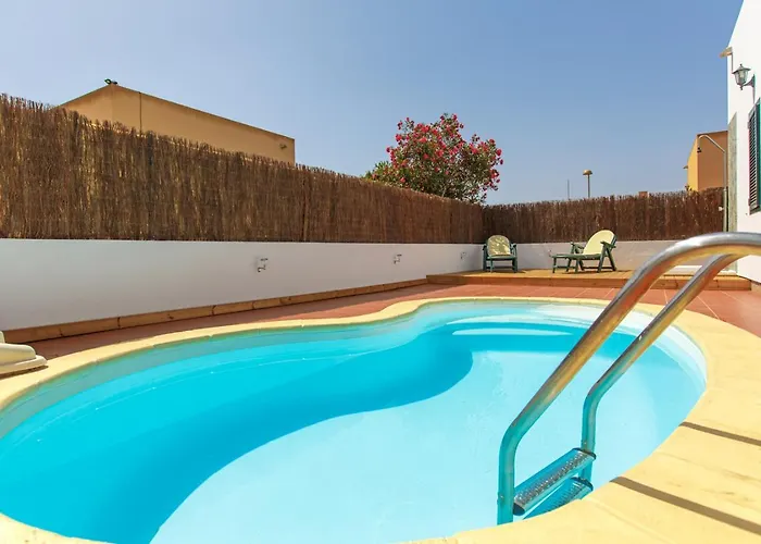 Villa Paraiso Del Sol La Oliva