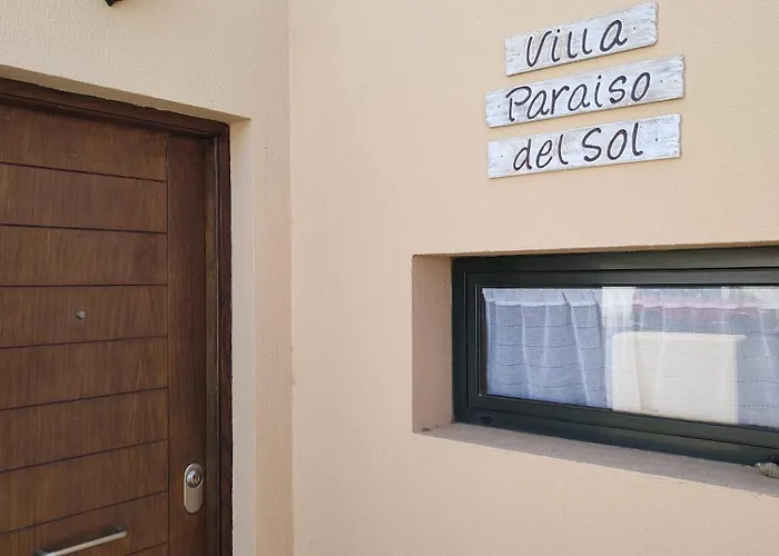 Villa Paraiso Del Sol