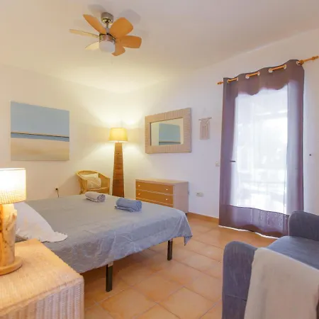 Paraiso Del Sol La Oliva